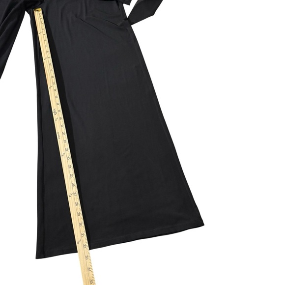 White House Black Market Lace Halter Jumpsuit Size 8 Cocktail Party Evening - Picture 11 of 16